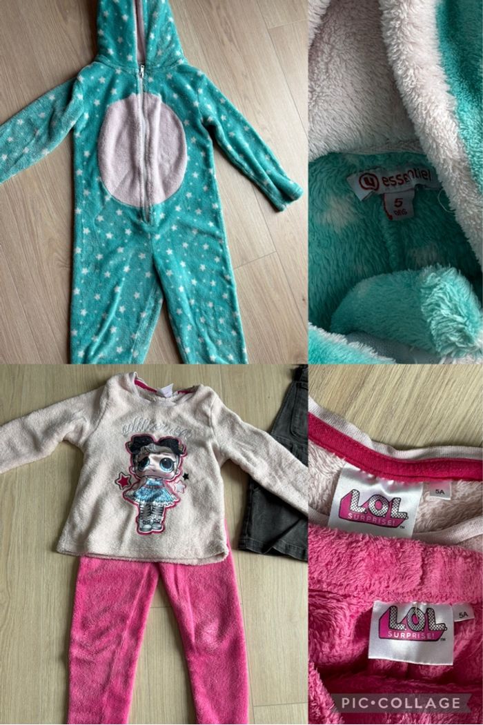 lot vêtements fille - photo numéro 4