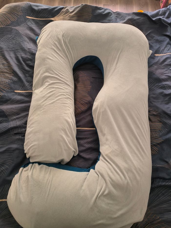 Coussin d'allaitement - photo numéro 2