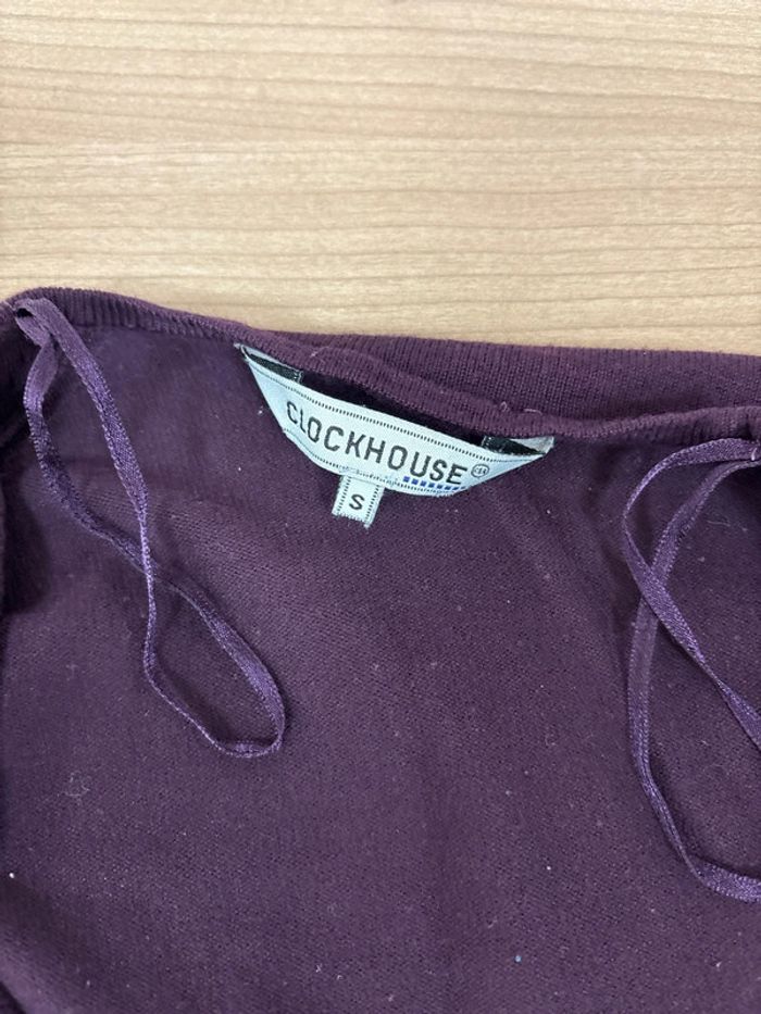 Robe épaisse Clockhouse pour femme taille S - photo numéro 2