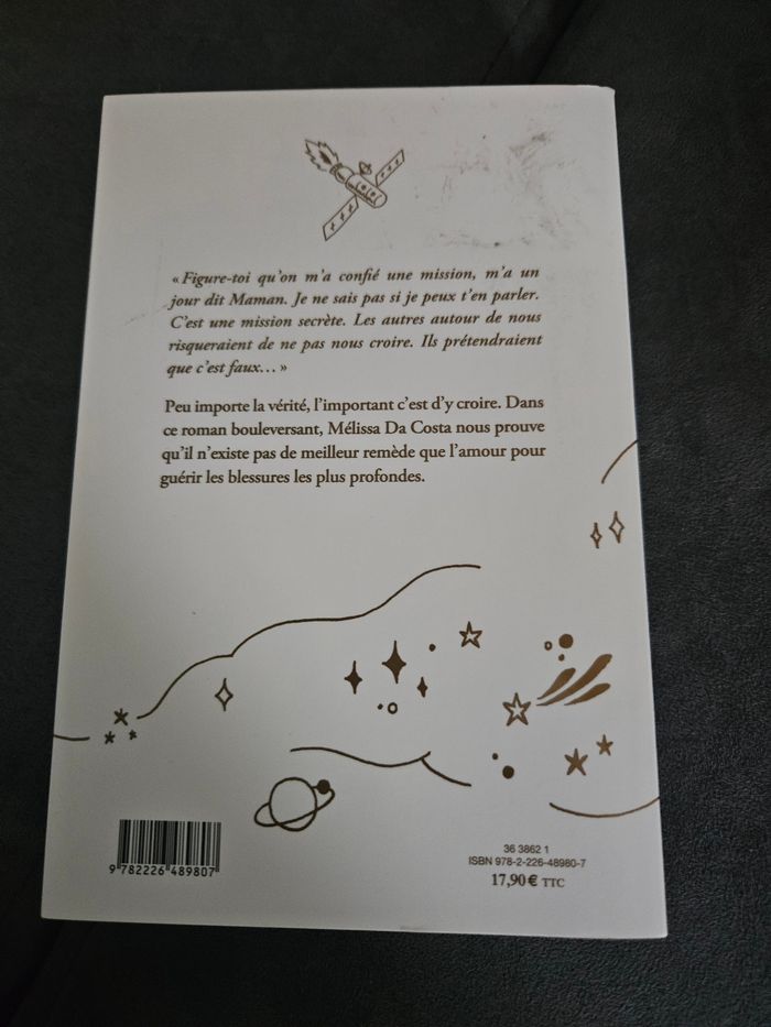 La faisseuse d'étoiles - photo numéro 2
