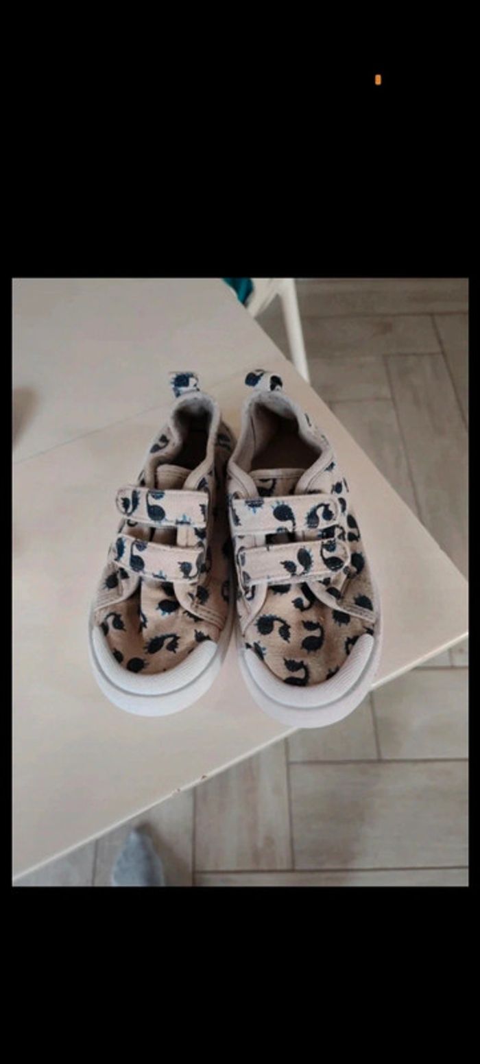 Chaussures été