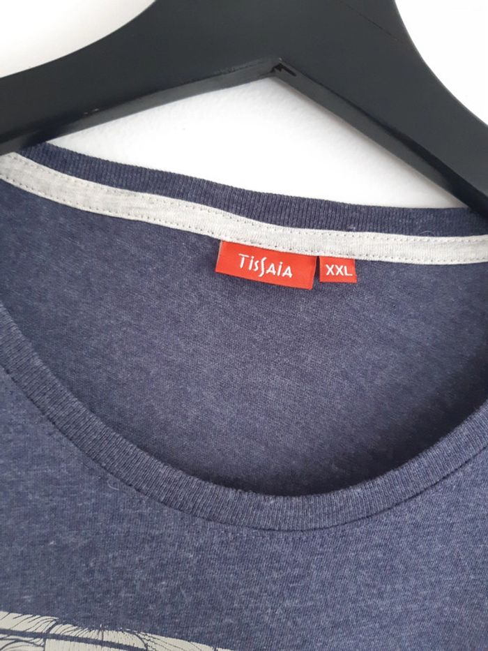 Tee shirt Tissaia XXL - photo numéro 4