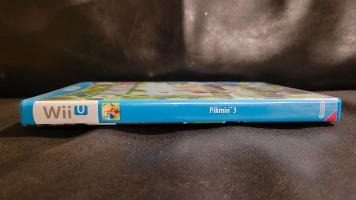 Pikmin 3 Jeu Nintendo Wii U complet - photo numéro 5
