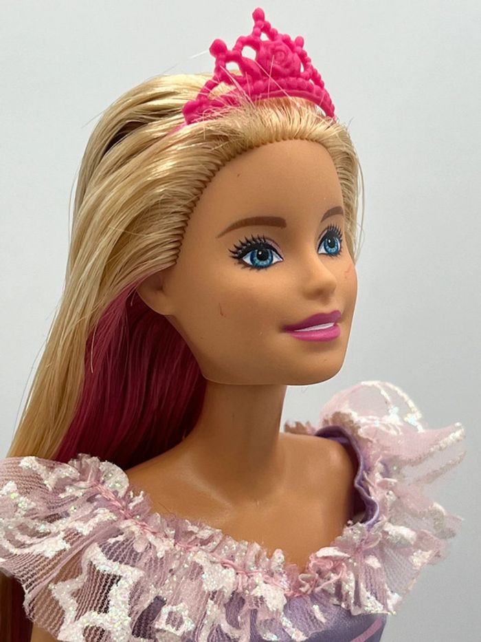 🎀 barbie dreamtopia princesse de rêve 🎀 - photo numéro 1