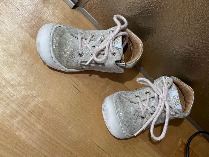 Chaussures cuir GBB -22 - photo numéro 5