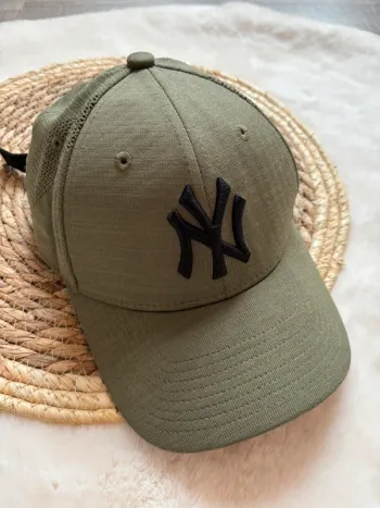 Casquette New era Kaki