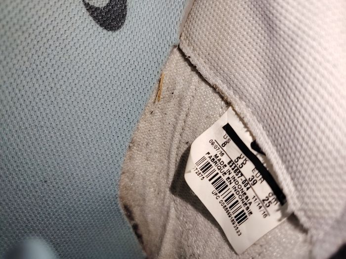 Basket Nike Cortez - photo numéro 7
