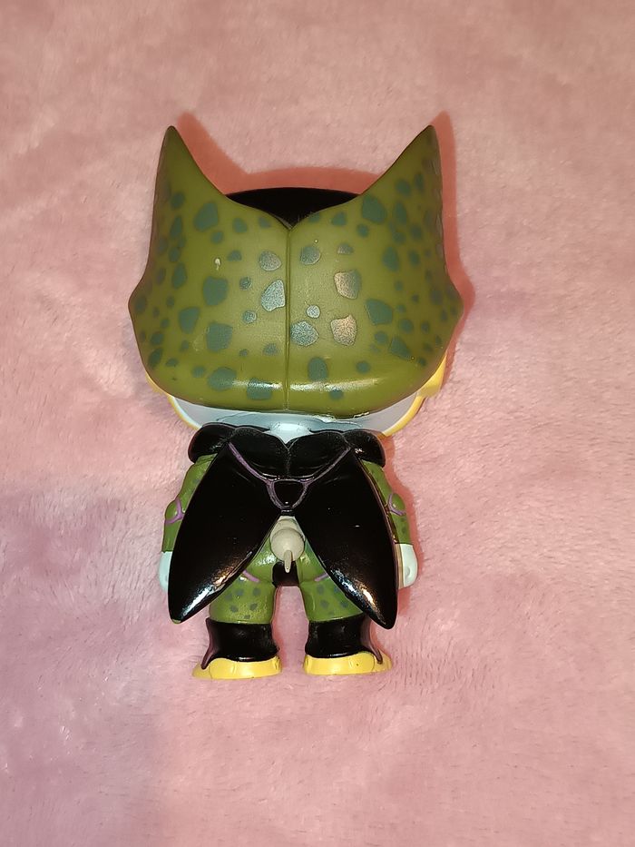 Figurine Pop -13-  Dragonball Z Perfect Cell - photo numéro 2