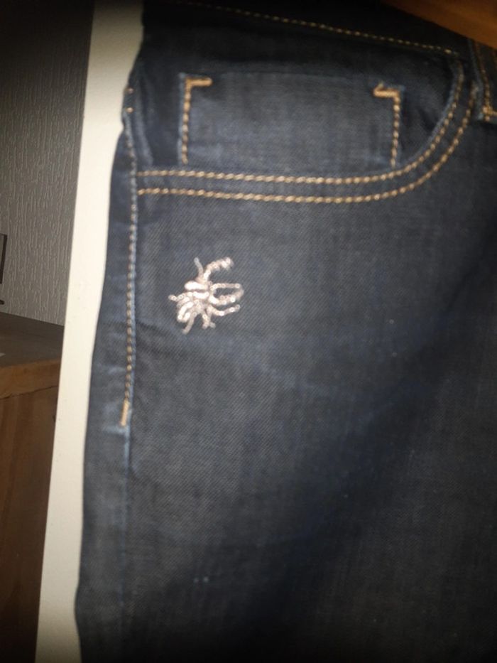Jeans cop copine - photo numéro 2