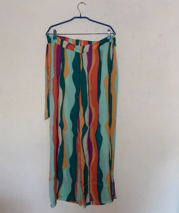 Magnifique pantalon coloré vero moda