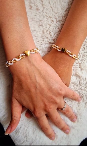 Bracelet mère/fille
