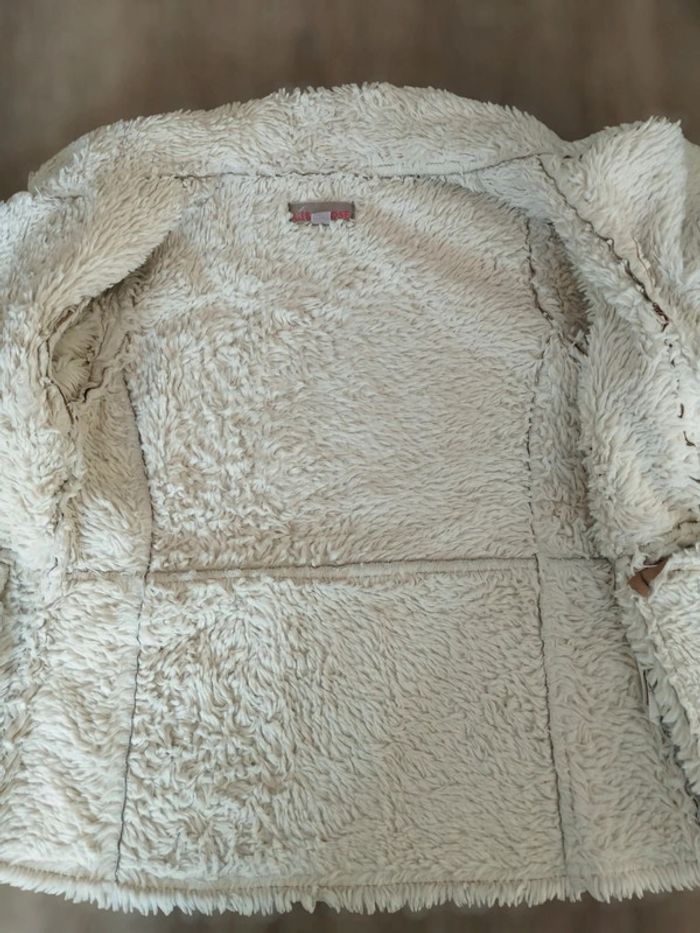 Joli manteau fille 8 ans Lisa Rose - photo numéro 8