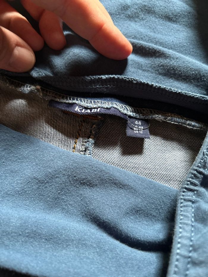 Short de grosses, 44, Kiabi - photo numéro 2