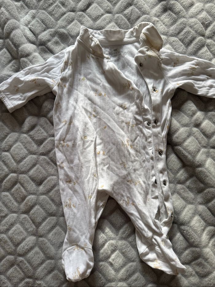 lots pyjamas et bodies - photo numéro 9