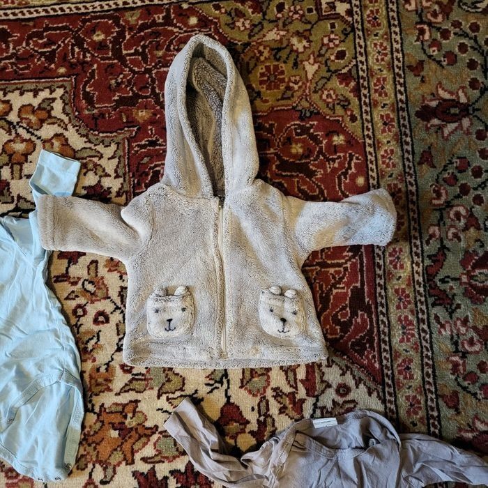 Lot de 16 vêtements bébé Garçon - photo numéro 3
