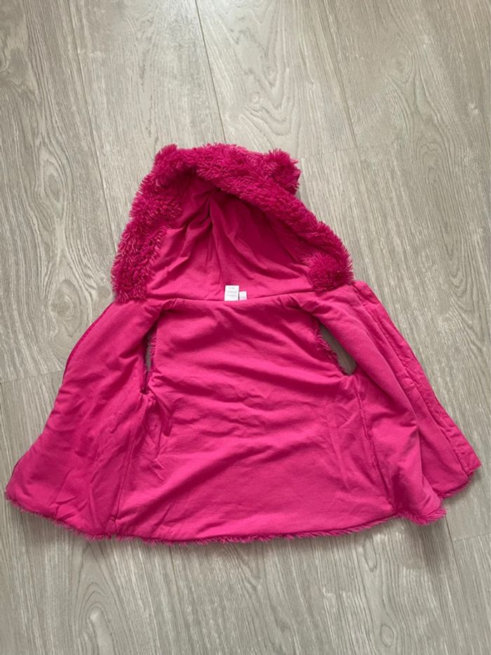 Gilet duveteux sans manche 24 mois - photo numéro 2