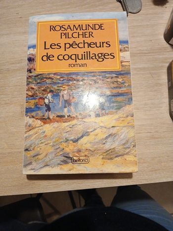 Les pêcheurs de coquillages