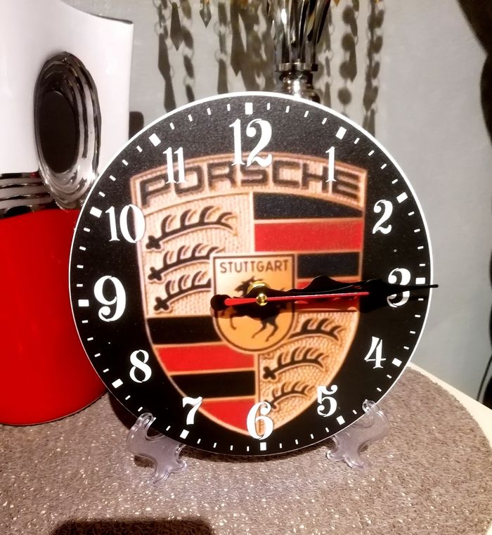Horloge Porsche