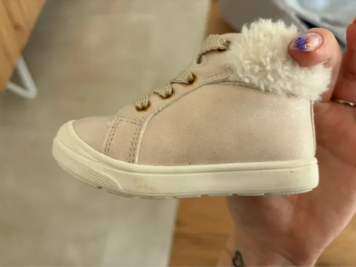 Chaussures fille - photo numéro 5