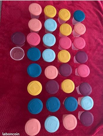 34 pots babybols babymoov 250ml