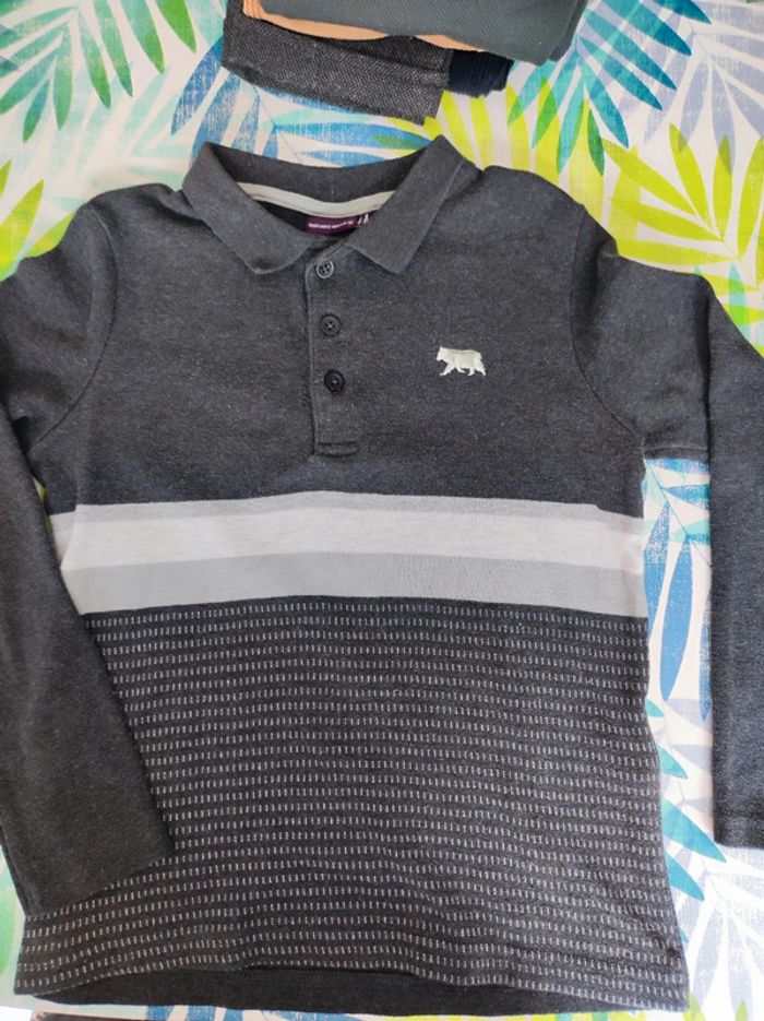 Pull mi saison