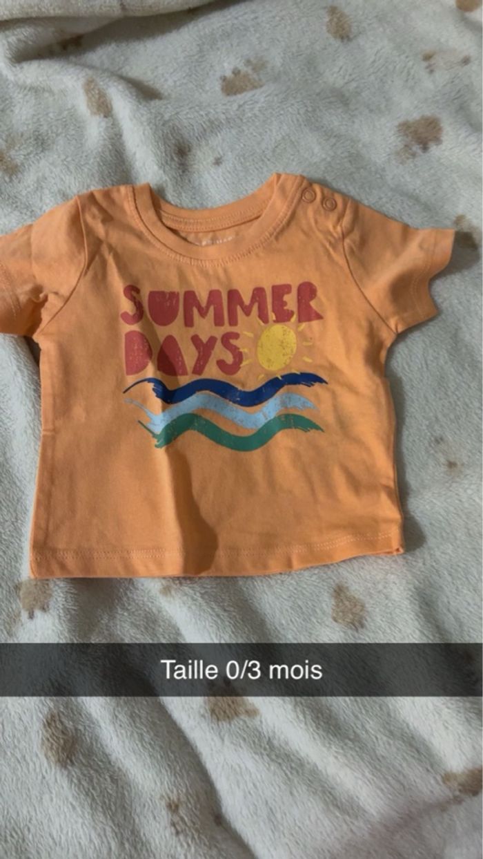 7 t-shirt - photo numéro 3