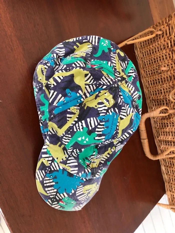 Casquette bébé garçon 18/24m DPAM - photo numéro 2