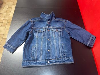 Veste en jean DPAM – 6 ans