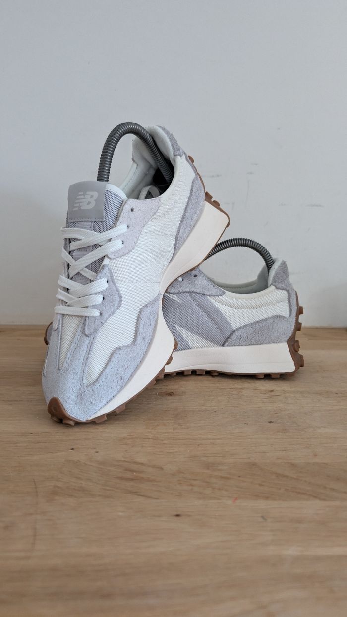 New balance 327 gry - photo numéro 3
