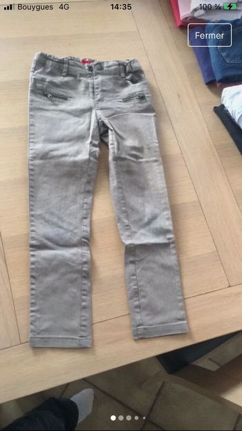 Pantalon 7 ans