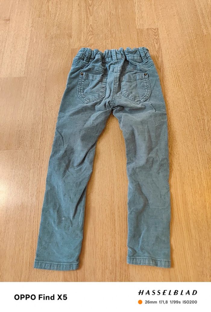 Pantalon skinny fit gris - photo numéro 3