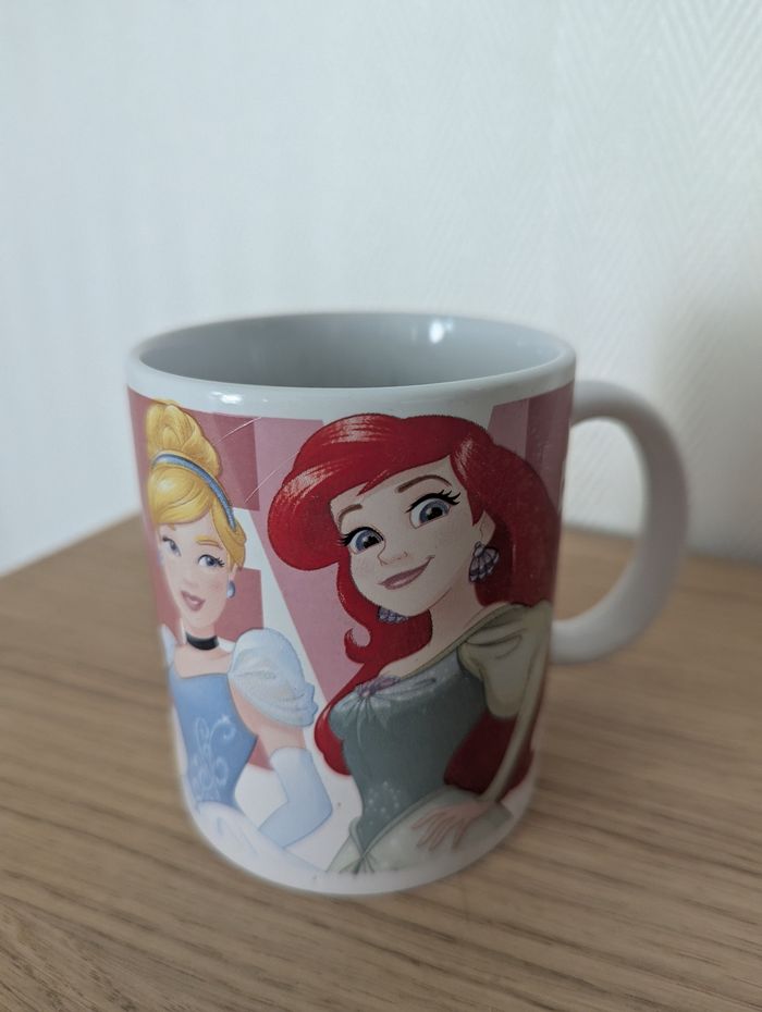 Mug / tasse princesses Disney - photo numéro 3