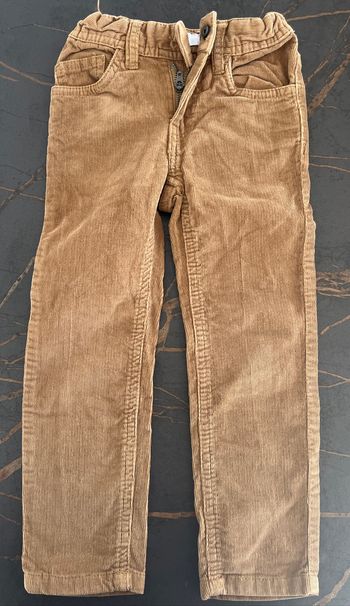 Pantalon La Halle 3 ans