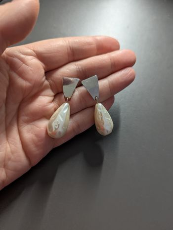 Boucles d'oreilles 👌