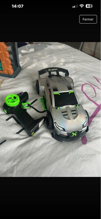 Voiture télécommandé