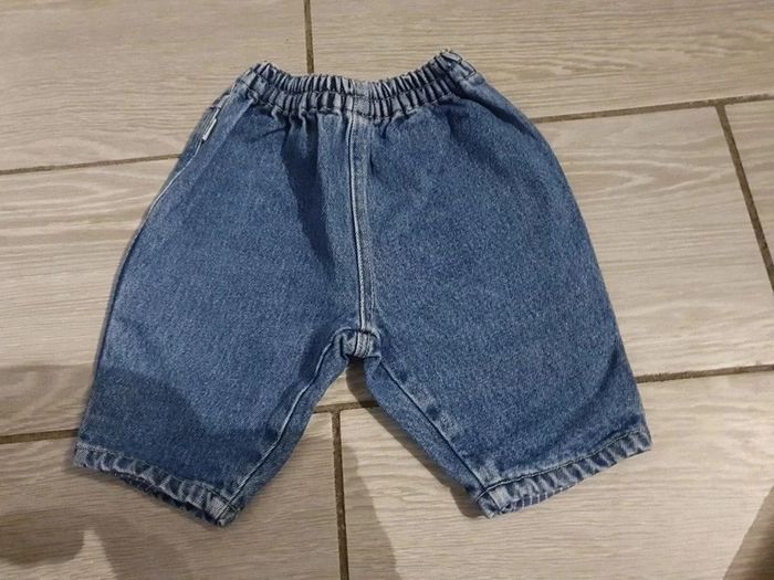 Jean 3 mois petit bateau