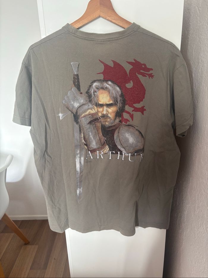 tee-shirts Spirit of legends - photo numéro 2