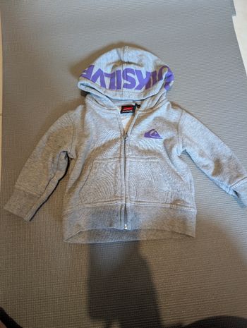 Gilet Quiksilver 