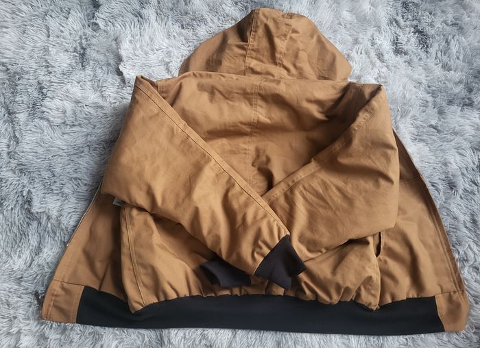 Veste Carhartt Active Jacket Rework - NY Yankees Edition - Taille L - Pièce Neuve - Made in USA ! - photo numéro 2