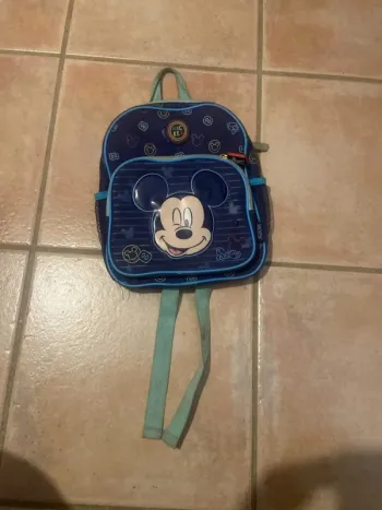 Donne sac à dos maternelle