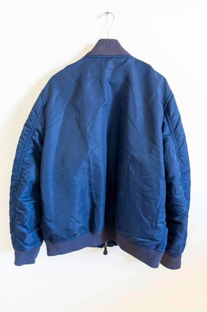 C48 blouson marine Ralph Lauren L - photo numéro 2