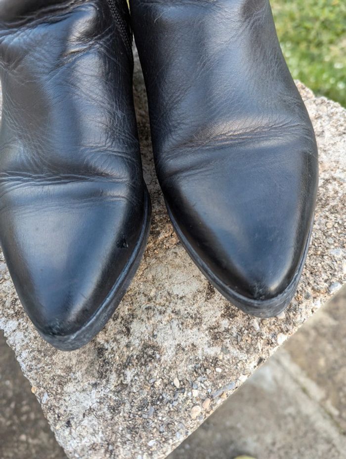 Bottines - photo numéro 4