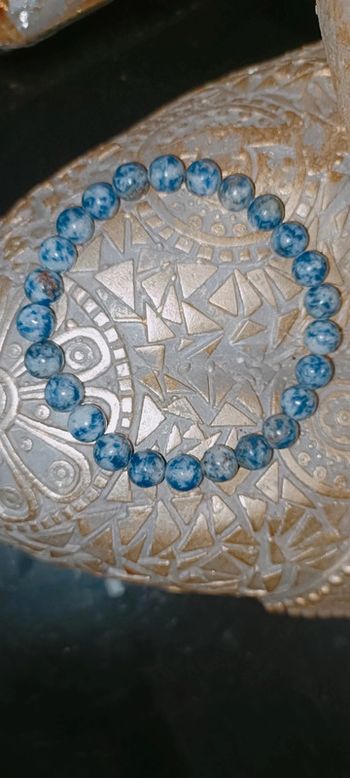 Bracelet en pierre véritable