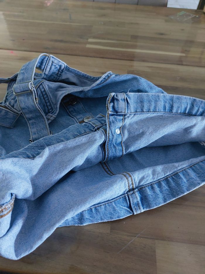 Robe en jean zara 6 ans - photo numéro 6