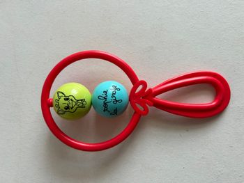 hochet sophie la girafe