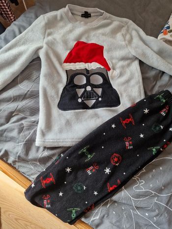 Pyjama star wars
