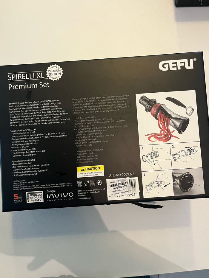 Coffret Spirelli XL - photo numéro 4