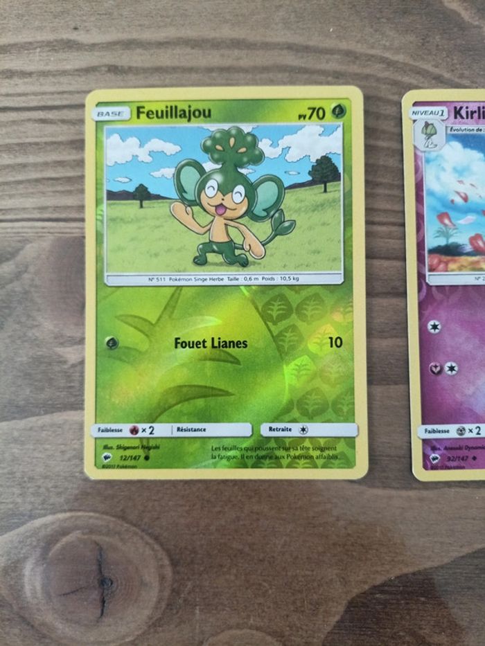 Cartes Pokémon - photo numéro 2