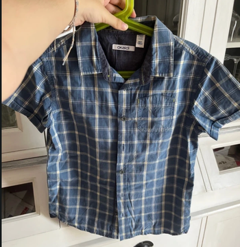 Chemise courtes manches