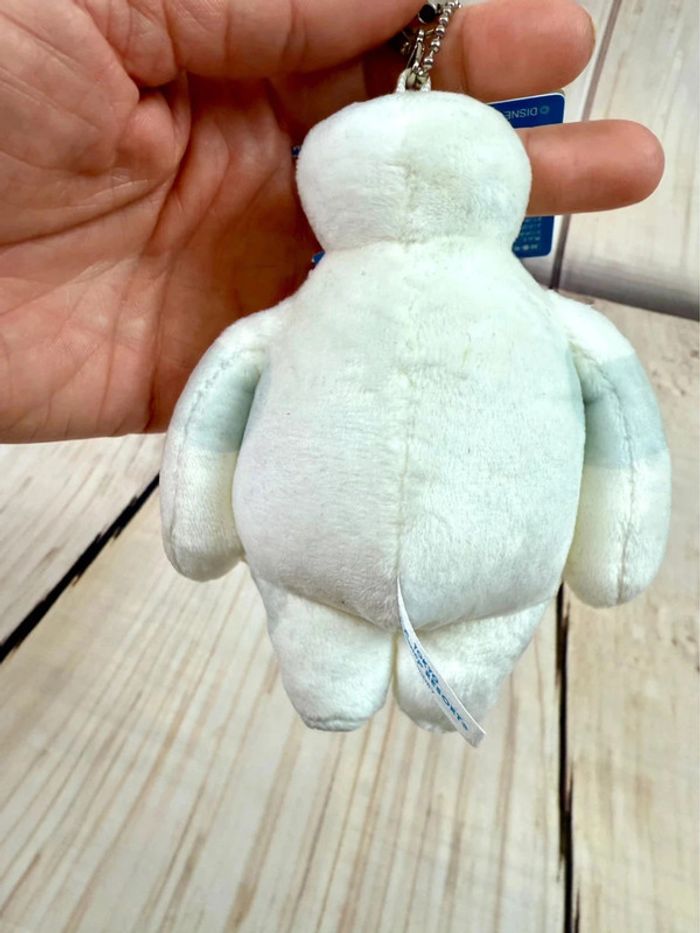 Petite peluche Baymax Disney - Tokyo Disneyland Japon - photo numéro 5